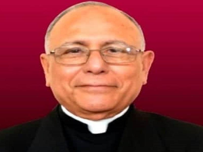 Pierde la batalla contra el COVID-19 el sacerdote Rodolfo Ruiz L&oacute;pez en Piedras Negras