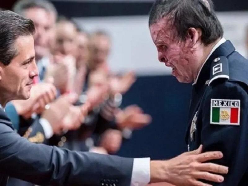 El valiente polic&iacute;a federal que enfrent&oacute; a El Mencho en 2015, la historia de Iv&aacute;n Morales Corrales