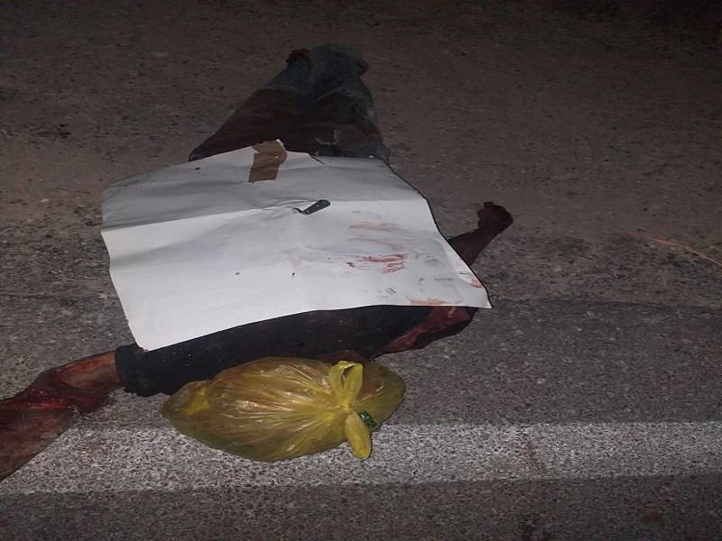 Fiscalía tiene dos líneas de investigación del caso del decapitado en la carretera Allende - Villa Unión
