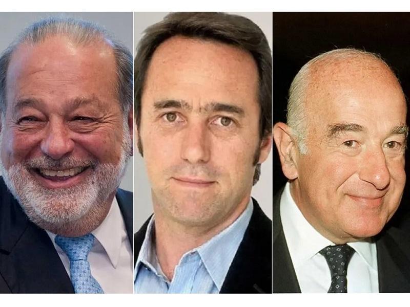 Los m&aacute;s ricos de Am&eacute;rica Latina son 50 mil millones de d&oacute;lares m&aacute;s ricos pese a pandemia