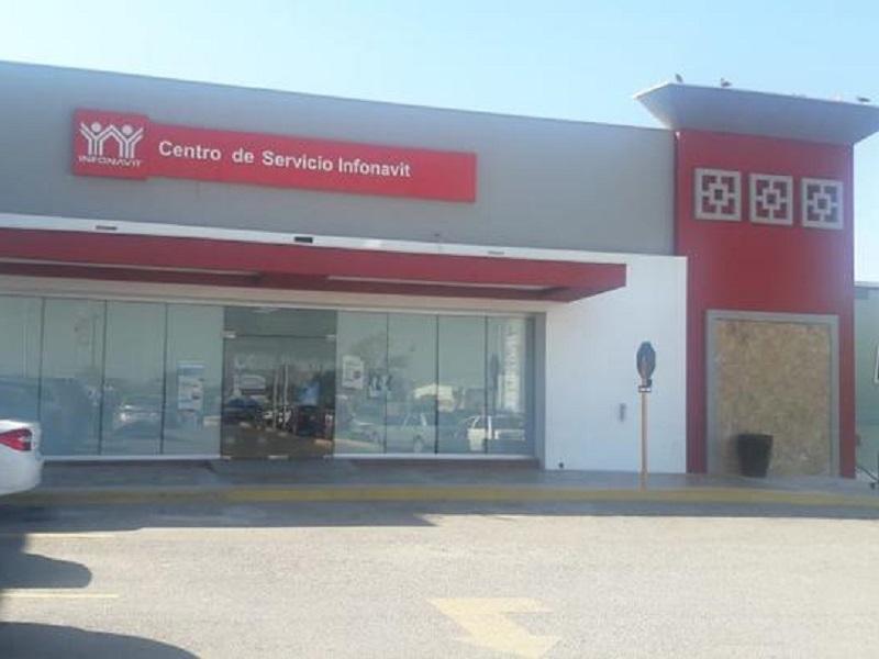 Cerrar&aacute;n dos d&iacute;as las oficinas del INFONAVIT en Piedras Negras para realizar trabajos de sanitizaci&oacute;n