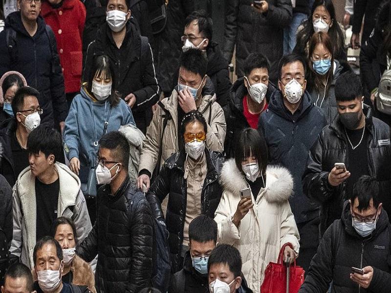 Suman 16.5 millones de contagios de coronavirus en el mundo; EU rebasa los 4.3 millones y Brasil los 2.4 