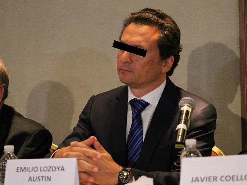 FGR presenta pruebas para vincular a proceso a Emilio Lozoya