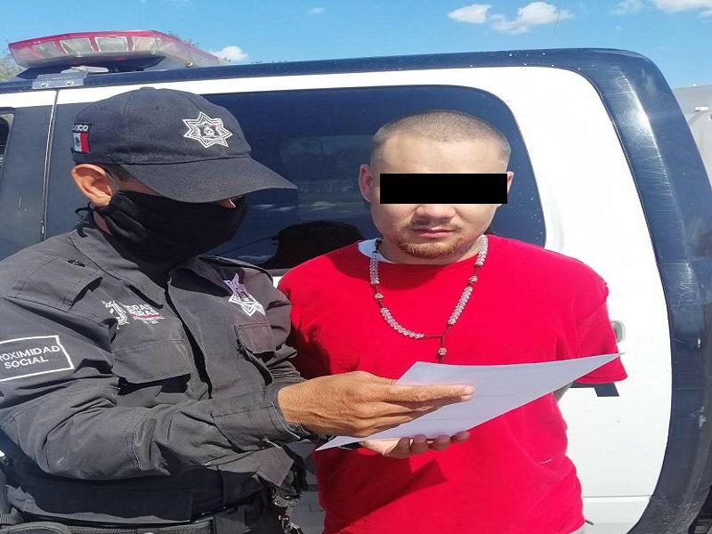 Dan prisi&oacute;n preventiva a presunto asaltante de una tienda de conveniencia en Piedras Negras