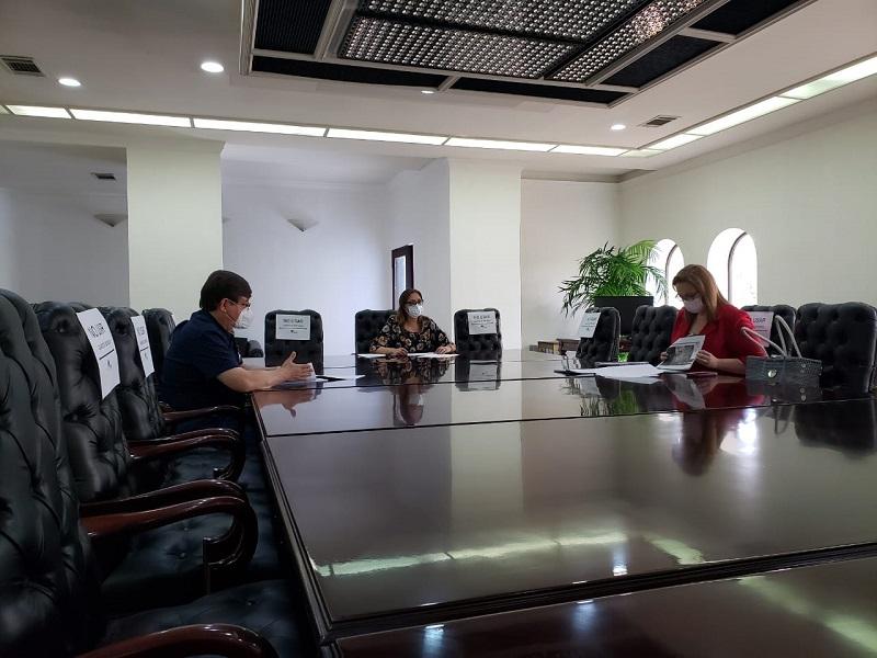 Presenta Piedras Negras los resultados del Programa de Georreferencia de Covid-19; la zona centro es la de mayor incidencia (video)