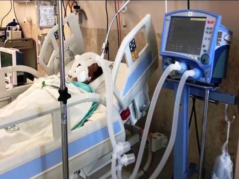 Llega Del Rio a mil 344 casos positivos de COVID-19