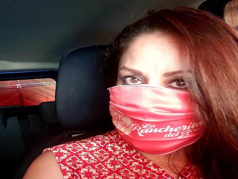 He tenido tos intensa, dolor de cabeza y falta de ox&iacute;geno, comparte reportera sus s&iacute;ntomas de contagio a COVID-19