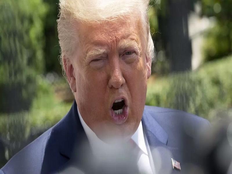 Sugiere Trump postergar elecciones presidenciales en EU, advierte riesgo de fraude