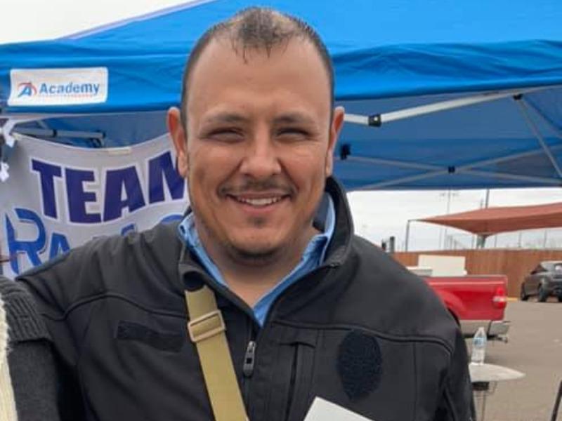 Recuento de votos confirma la victoria de Oscar Ramos al cargo de Contestable del Precinto 1 del condado de Maverick