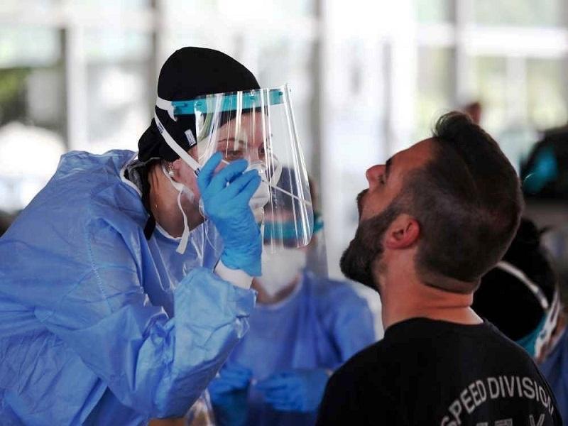 Crece la cifra de contagios en Del Rio que llega a los mil 396 positivos