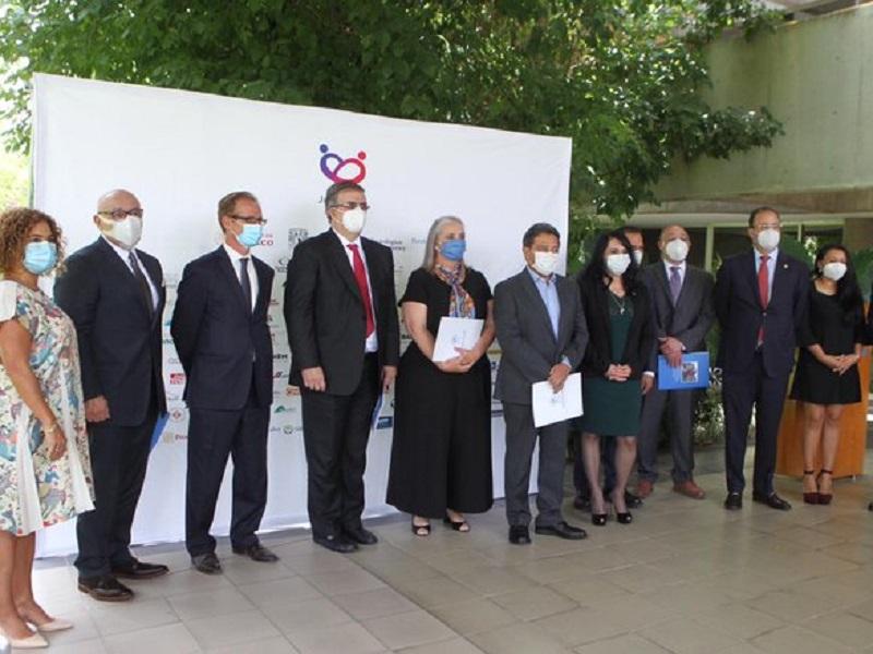 M&eacute;xico tendr&aacute; acceso temprano a vacuna contra COVID-19: Ebrard