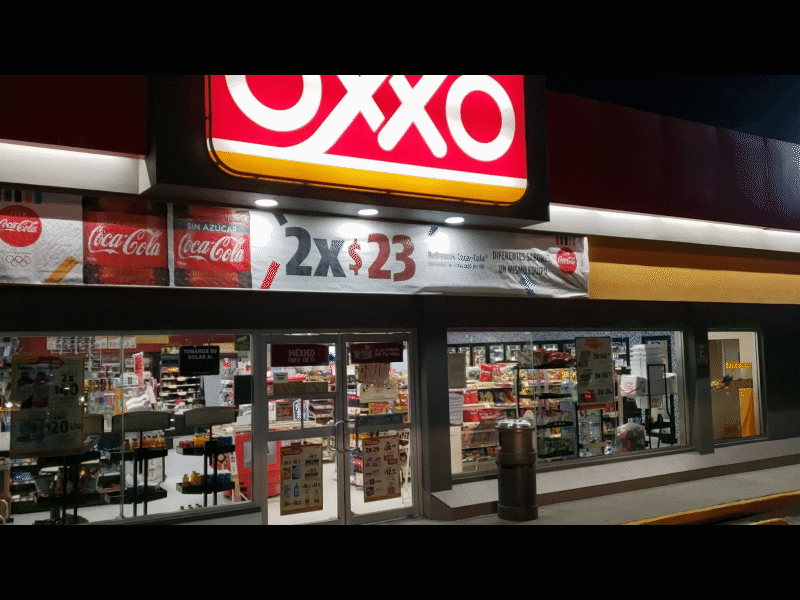 Aseguran siguen todas las medidas de sanidad en tiendas de conveniencia  