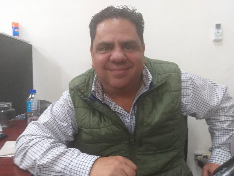 Alcalde de Morelos, Xavier de Hoyos, da positivo a COVID-19 