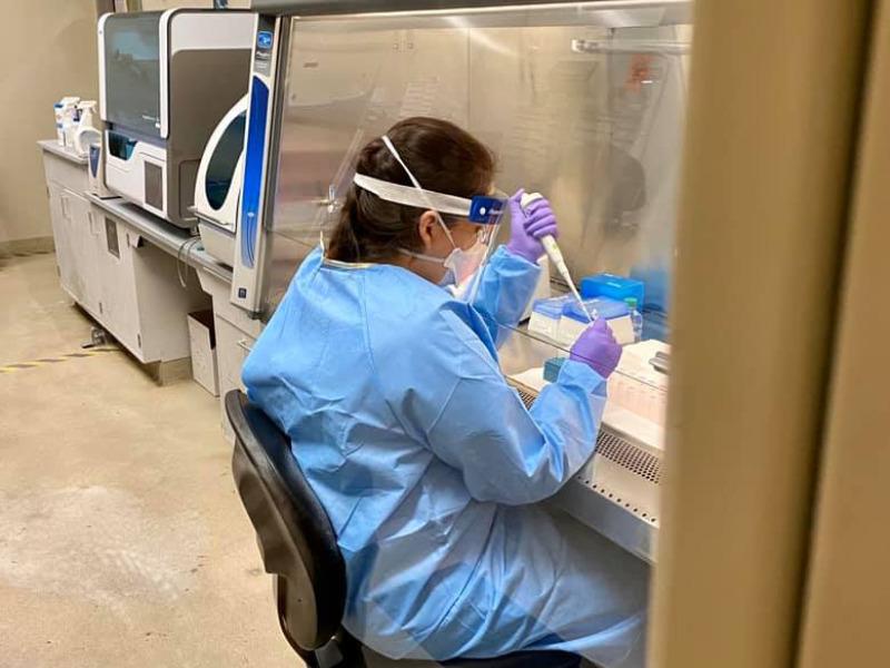 Reportaron en un solo d&iacute;a 137 contagios de coronavirus en Eagle Pass y otras tres muertes; tiene mil 989 positivos