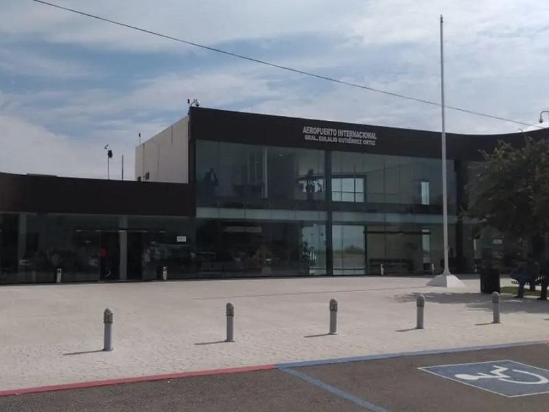 Someter&aacute;n a proceso de verificaci&oacute;n internacional las instalaciones del Aeropuerto de Piedras Negras