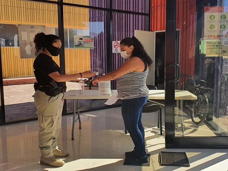 Pronnif Coahuila contin&uacute;a implementando protocolo de prevenci&oacute;n del COVID-19