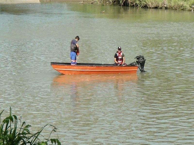 Desaparece un par de hermanos en aguas del Río Bravo en Acuña