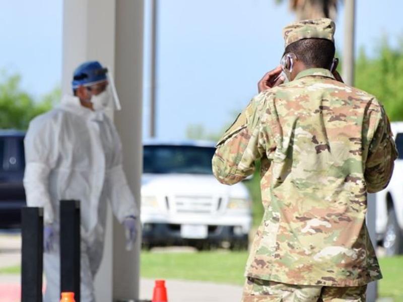 Sheriff del condado de Maverick solicitar&aacute; que la GN haga ex&aacute;menes de coronavirus a todos los reos