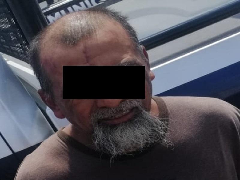 Podr&iacute;a obtener su libertad sujeto que lesion&oacute; a un polic&iacute;a municipal para evitar ser detenido 