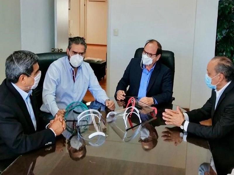 Reitera Salud Coahuila su compromiso de disminuir contagios por COVID-19