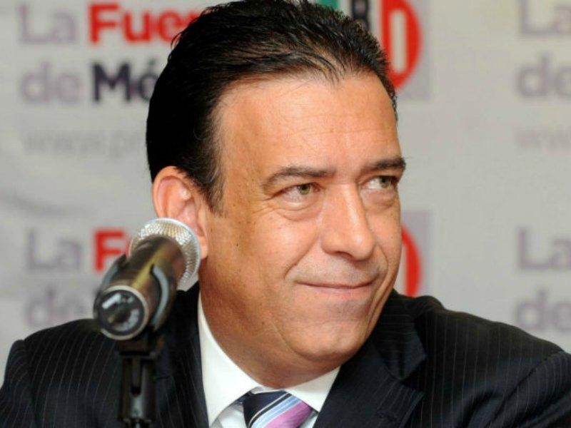 Realiz&oacute; gobierno de Calder&oacute;n investigaci&oacute;n expr&eacute;s contra Humberto Moreira, en 33 d&iacute;as lo exoneraron