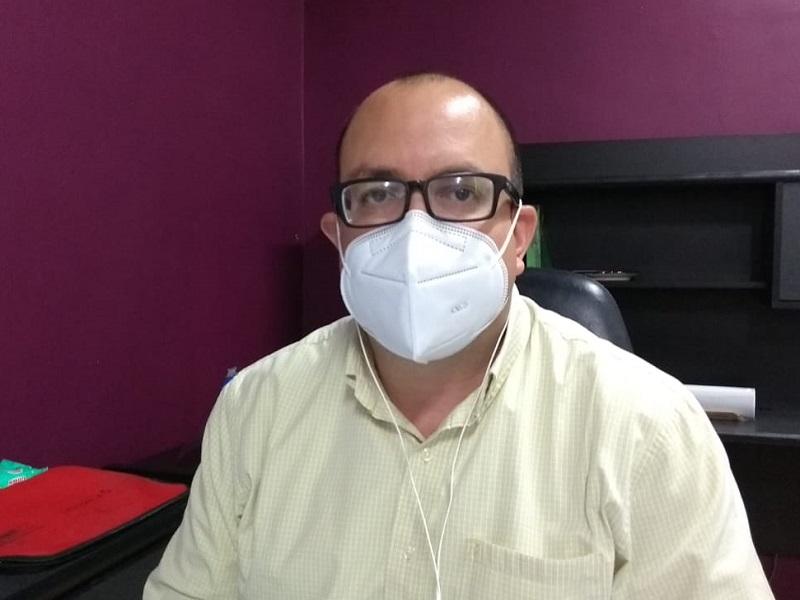 Jefe de la Jurisdicci&oacute;n Sanitaria de Piedras Negras tambi&eacute;n est&aacute; en cuarentena por COVID-19