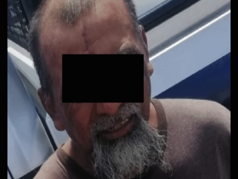 Internan en el CERESO a quien golpe&oacute; a su esposa en Piedras Negras