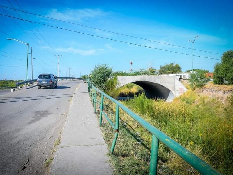 Inician trabajos en el arroyo El Soldado que dar&aacute;n soluci&oacute;n a problemas de inundaci&oacute;n en Piedras Negras