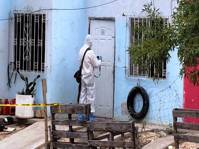 Asesinan con arma blanca a un hombre en el interior de su domicilio en Acuña