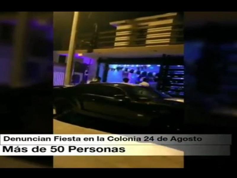 Alto n&uacute;mero de contagios de COVID-19 en Piedras Negras solo disminuir&aacute; si nos quedamos en casa y usamos cubrebocas: Salud 