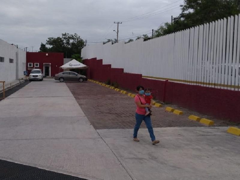 Contin&uacute;a sin director la cl&iacute;nica-hospital del ISSSTE de Piedras Negras