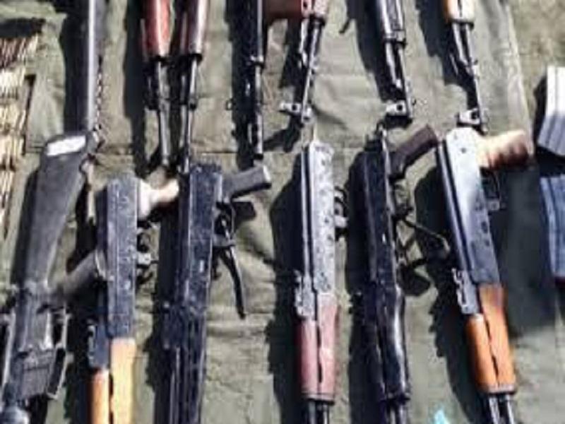 Internan en el CERESO de Saltillo a detenidos con armas y drogas en Piedras Negras (video)