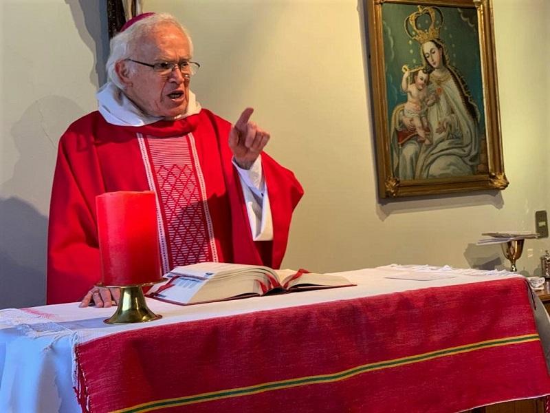 Acepta El Vaticano la renuncia del obispo Raúl Vera López; Monseñor Alfonso Miranda sería su relevo