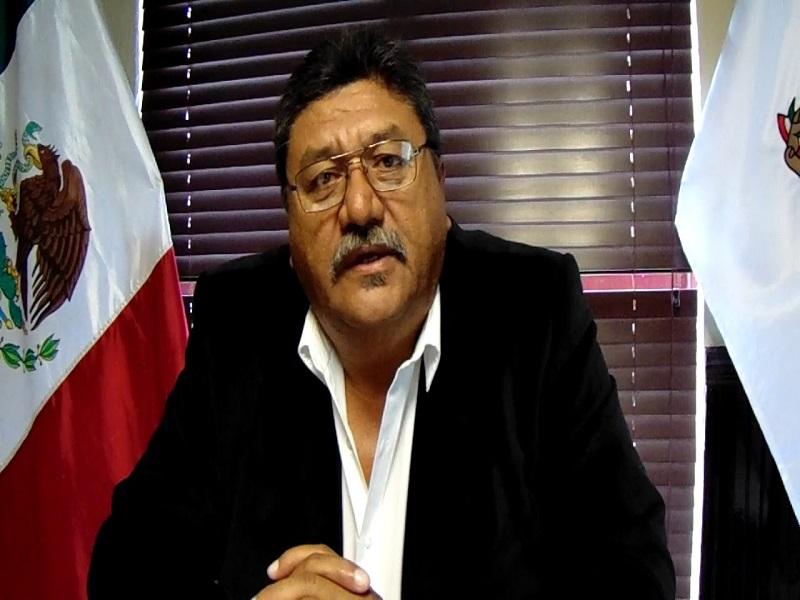 Tiene Jiménez director interino de Seguridad Pública, solo la SSP puede hacer nombramientos: Alcalde