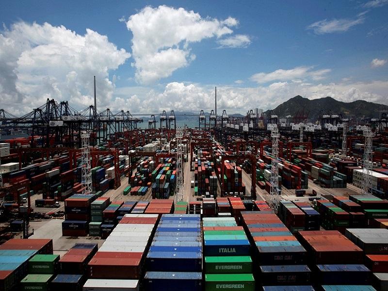 Se desploma 21.3% el comercio entre México y EU en el primer semestre del año
