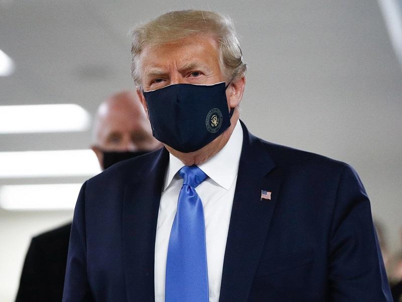 Tiene M&eacute;xico un tremendo problema por el coronavirus: Trump