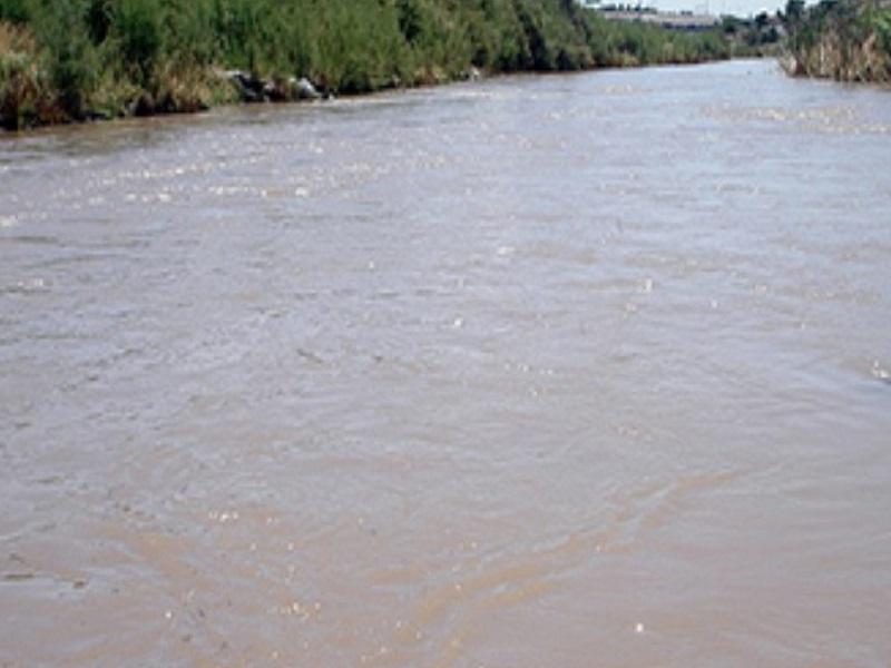 Desaparece pescador en aguas del río Bravo en el municipio de Guerrero 