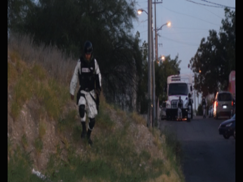 No hay consignados tras persecución policiaca en Piedras Negras: Fiscalía 