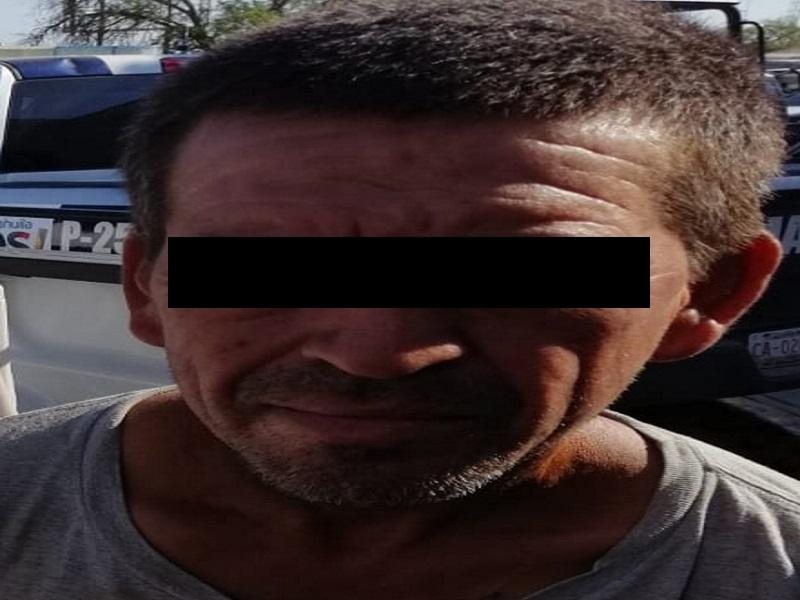 Detienen a sujeto que robaba un minisplit en secundaria de Piedras Negras, estar&iacute;a implicado en otros tres atracos