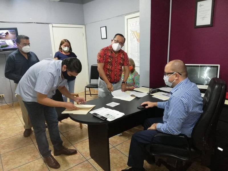 Realiza SEFIRC entrega-recepci&oacute;n de la jefatura de la Jurisdicci&oacute;n Sanitaria Uno