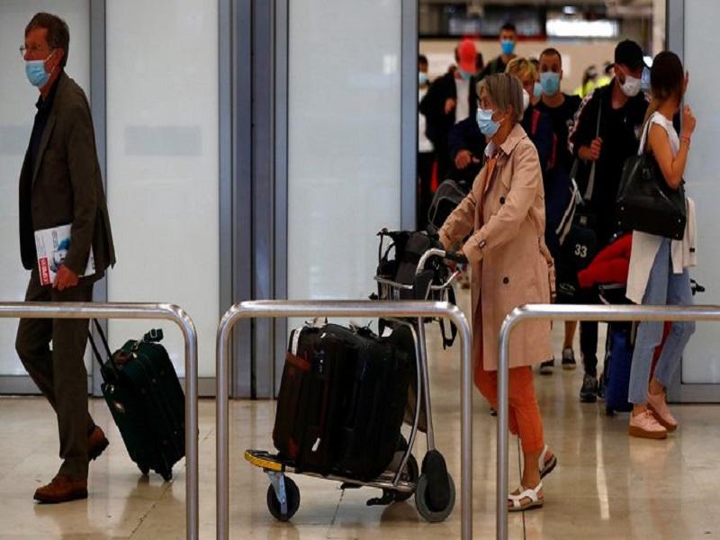 Levanta EU alerta de viaje mundial por la pandemia del coronavirus