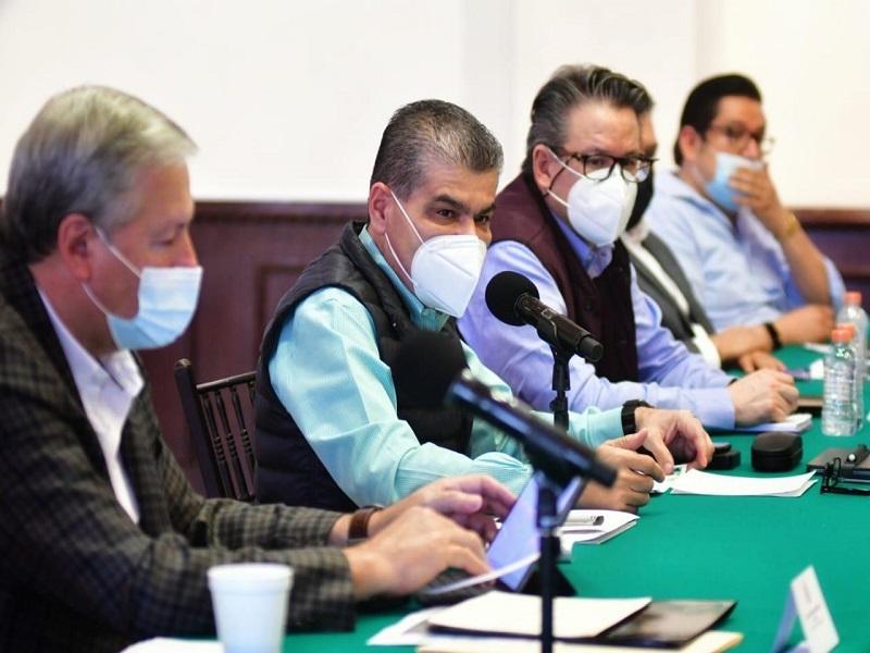 Encabeza MARS reuni&oacute;n extraordinaria sobre el Centro de Identificaci&oacute;n Humana 