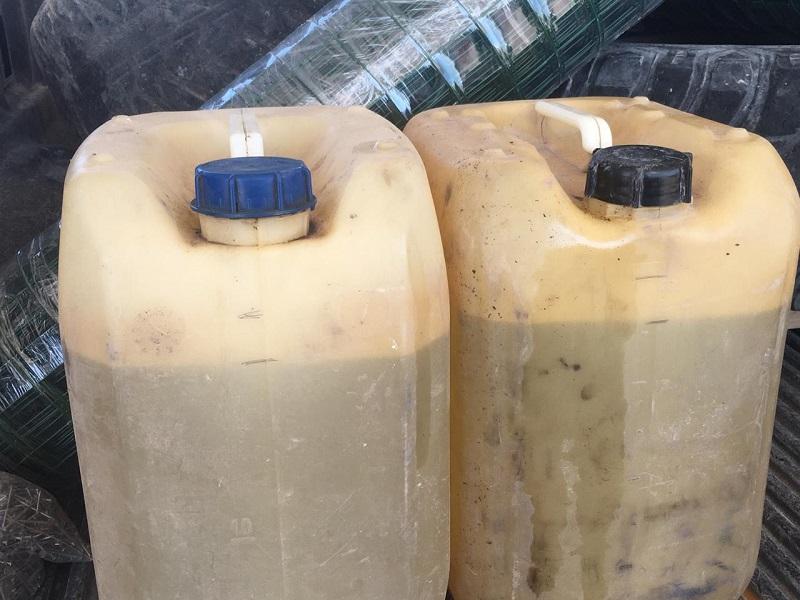 Exhibe ciudadano a gasolinera de Piedras Negras que supuestamente le vendi&oacute; litros incompletos (video)