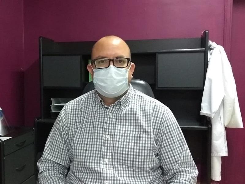 Compromete Jurisdicci&oacute;n Sanitaria 01 reducir desfase de informaci&oacute;n sobre muestras para alimentar Programa de Georreferencia