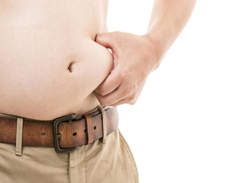 Grasa abdominal se relaciona con padecimientos graves: IMSS