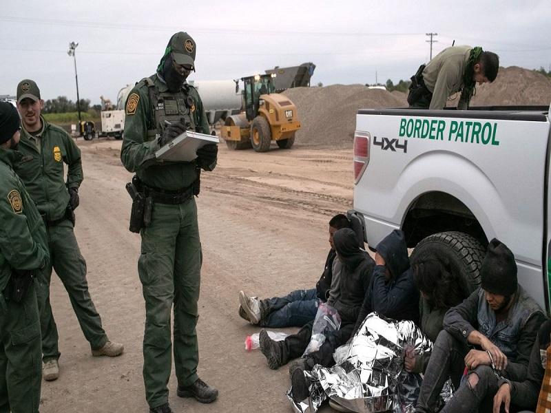 Fueron deportados 65 migrantes de Eagle Pass a Piedras Negras durante la semana del 03 al 07 de agosto 