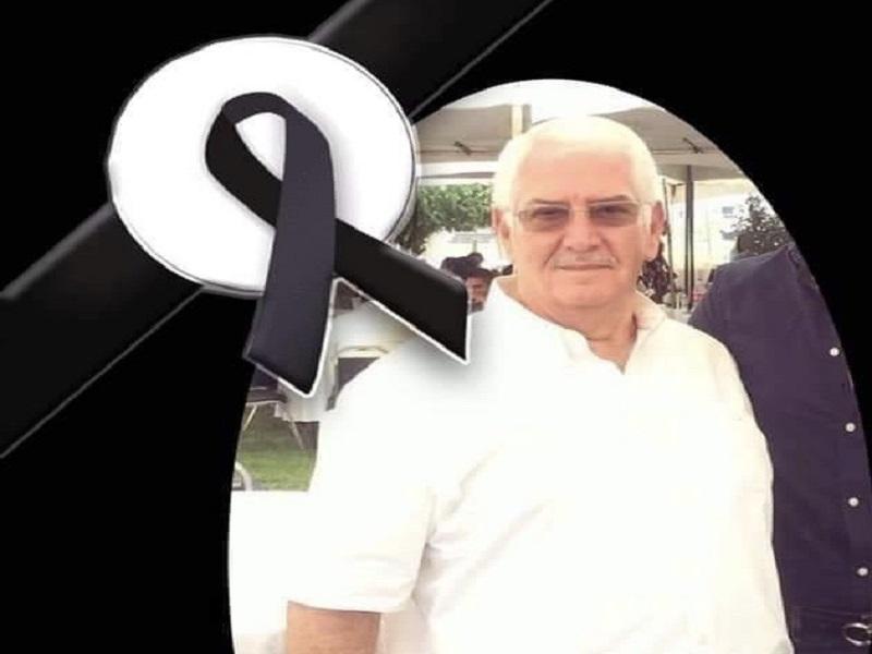 Falleció Chuy Pader, exalcalde de Múzquiz 