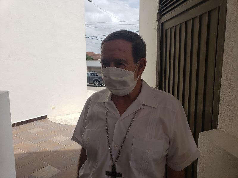 Honrar la memoria de quienes han fallecido por Covid-19, pide el Obispo