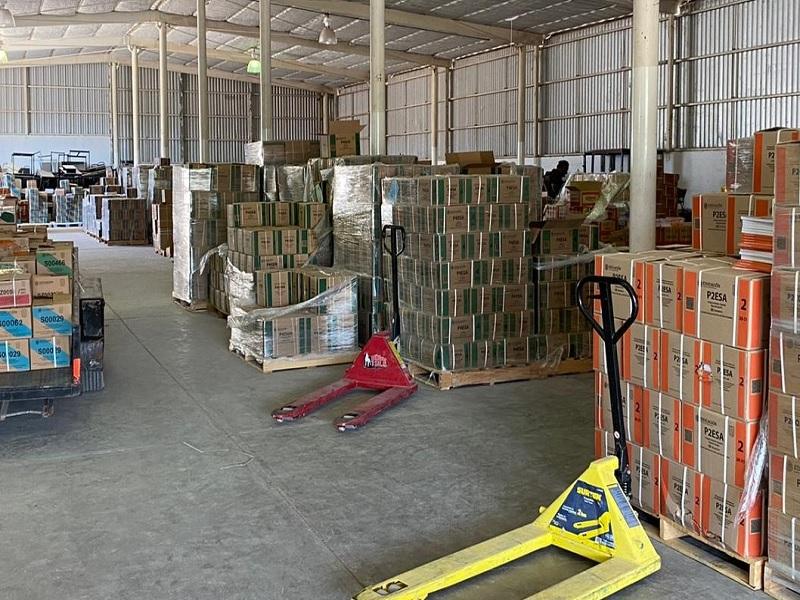 Conf&iacute;a educaci&oacute;n que entrega de libros de texto ser&aacute; antes del 17 de agosto