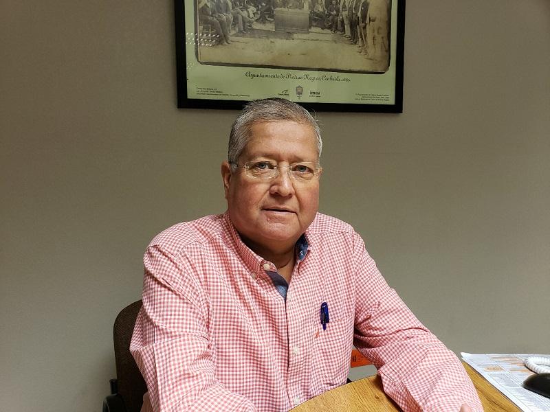 Piedras Negras realizar&aacute; homenaje p&oacute;stumo y guardia de honor en memoria de Santiago El&iacute;as Castro de Hoyos